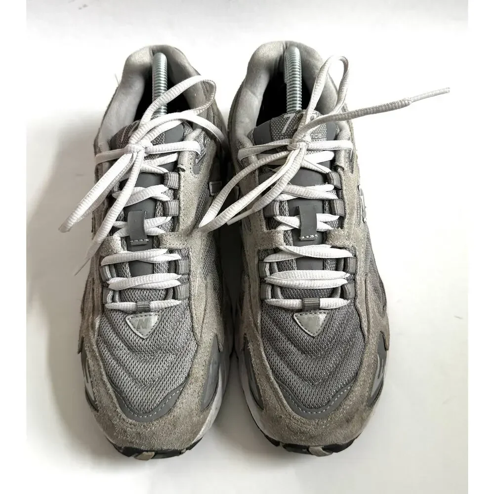 New Balance 725 Casual Lace Sneakers Gray Size 8